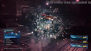 aerith nude mod for ff7 remake in fantasy anime