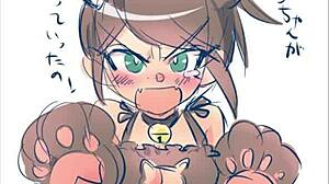 Watch aoi asahina's hentai collection with big tits and ebony ass scenes