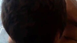 flanelinha, suck that big cock on my roof