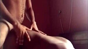 i captured real african gonzo deep blowjob on cellphone uncensored homemade