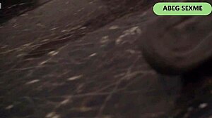 Got Seduced by My Big Black Ass Step Sis, Dang!