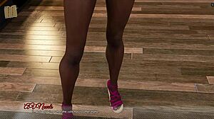 Alternate Existence 58 Hentai Game