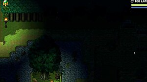 lost lagoon hentai game ep 4 shows sexy nurse examining guy