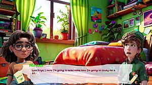 Обновление Johannesgaming: миссис Андерсон жёстко оттрахала нас в сексуальном наряде