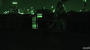 Axel Abysse's Insomniac Ass Play Adventure