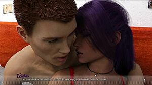 Alternate Existence 58 Hentai Game