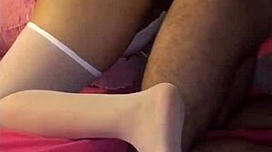 My Submissive Latina Wife Feels So Good