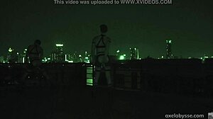 Axel Abysse's Insomniac Ass Play Adventure