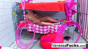 Vanessa and natasha nice are having a wild lesbian adventure! 😍