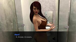 Complete Gameplay - Summer With Mia 2 Part 32!