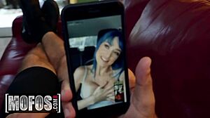 share my bf? jmac with kali roses and jewelz blu in mofos