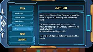 exploring the stronghold ruins in third crisis part 002