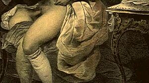 i cherish this vintage erotic illustration from anime