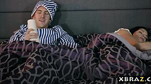 Pornstar Nikki Benz Becomes Real Life Fleshlight