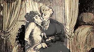 Wow, vintage erotic drawings in wild hentai style! How do these retro anime comics turn you on?