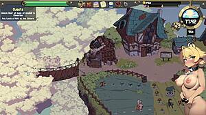 【cloud meadowの実況プレイ パート2】フロンティアの住人とエッチなアルバム鑑賞