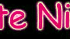 lil lexy is in the back of the car, fingering herself with toys