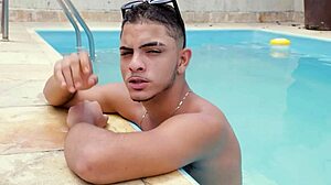 Fucking Surfer From Zona Sul