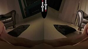 dark room vr involves ripping panties off