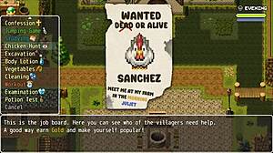 lost lagoon hentai game ep 4 shows sexy nurse examining guy