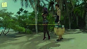 Alternate Existence 58 Hentai Game