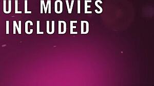 Романтичен трим с Jessie Volt и Anissa Kate в бельо