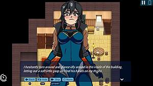 exploring the stronghold ruins in third crisis part 002