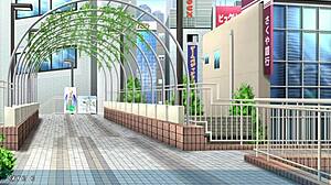 Kanobitch Exclaims, 'Why Did I Become Such A Slut?' In Episode 13 While Gaining Trust!