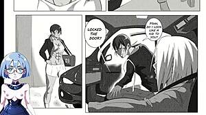 girls night out with futanari in hentai