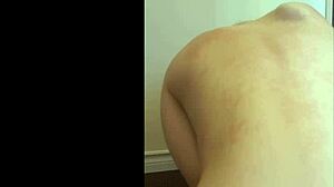 Cute Redhead Moans During Vibrator Orgasm