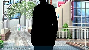 Kanobitch Exclaims, 'Why Did I Become Such A Slut?' In Episode 13 While Gaining Trust!