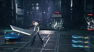 aerith nude mod for ff7 remake in fantasy anime