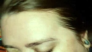 Playing With The Neighbor's Big Black Cock!