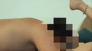 Jeg inviterede amatør mexicansk barnepige til motel, men kneppede hende hjemme hos forældrene mens de arbejder, slank latinamerikansk med våd fisse.