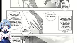 girls night out with futanari in hentai