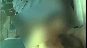 Mexican Teen Latina Fucked Hard by Ex After Gym Session