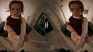 dark room vr involves ripping panties off