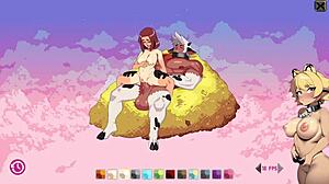 【cloud meadowの実況プレイ パート2】フロンティアの住人とエッチなアルバム鑑賞