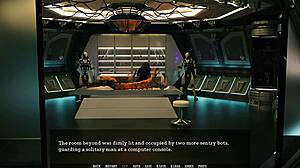 她付不起税，所以我带走了她和她的女儿