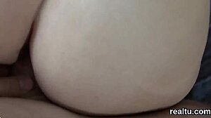 Czech Sweetie Tempted In Shopping Centre