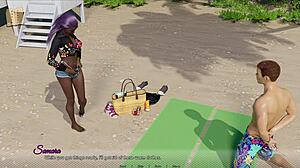 Alternate Existence 58 Hentai Game