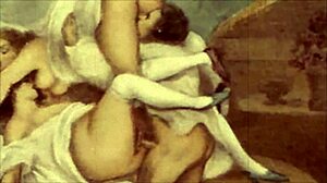 i cherish this vintage erotic illustration from anime