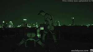 Axel Abysse's Insomniac Ass Play Adventure