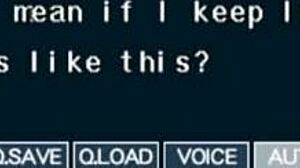 Kanobitch Exclaims, 'Why Did I Become Such A Slut?' In Episode 13 While Gaining Trust!