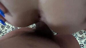 Angel Windell gets her pussy licked, sucks cock, and takes it deep