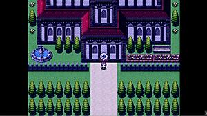 mirenas manor hentai game pornplay ep 1 bath titjob with gigantic witch boobs