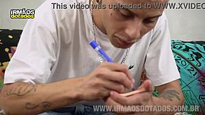 Acabei Fodendo Meu Melhor Amigo