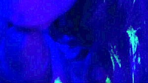 Naughty blonde gets quickie in motel with big cock