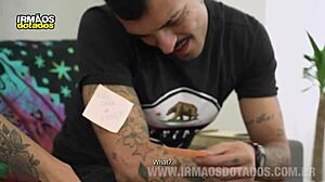 Acabei Fodendo Meu Melhor Amigo