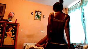 Cheating Girlfriend's Secret Thrill